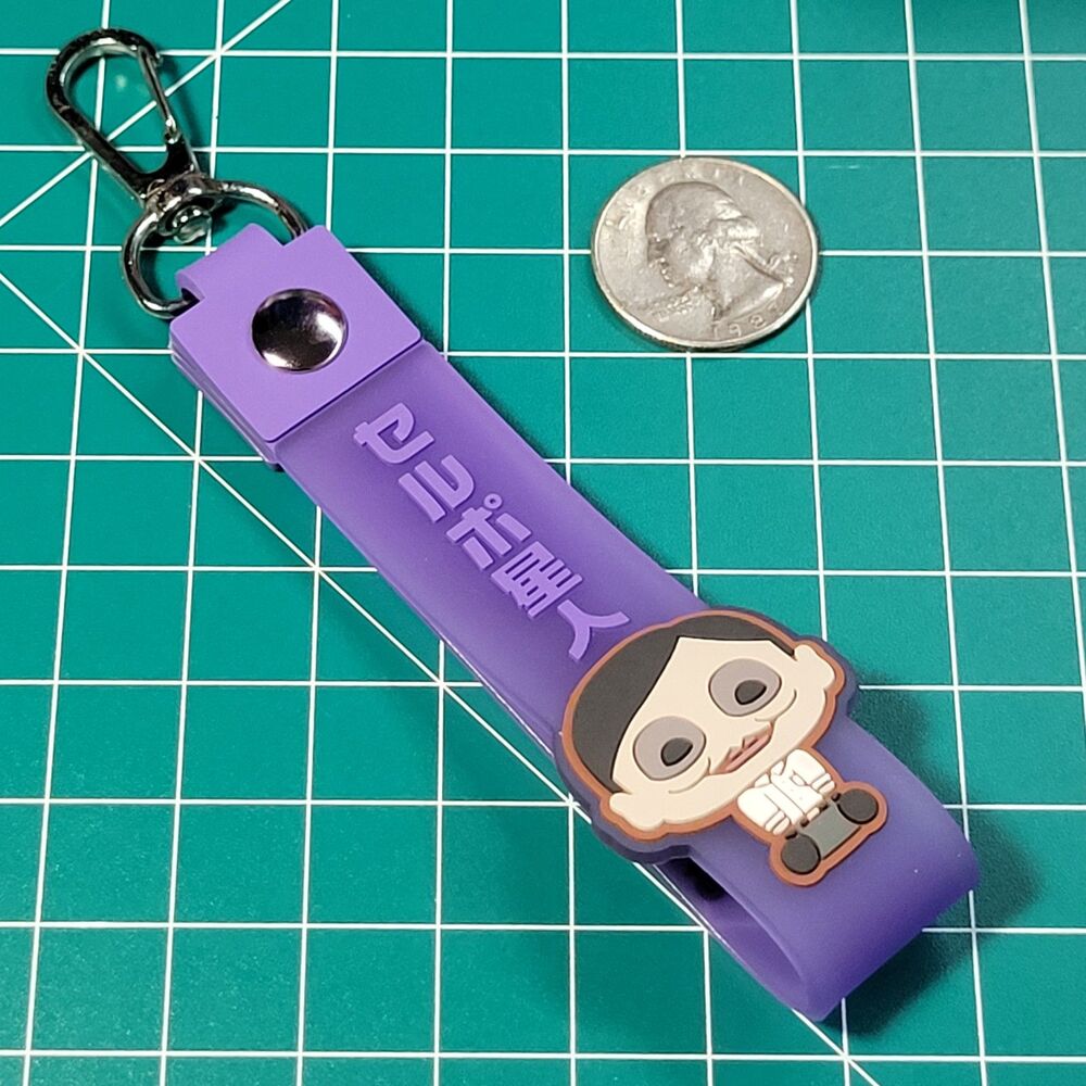 Serpo Alien - Bandai Ichiban Kuji Dandadan Pokotto Charm